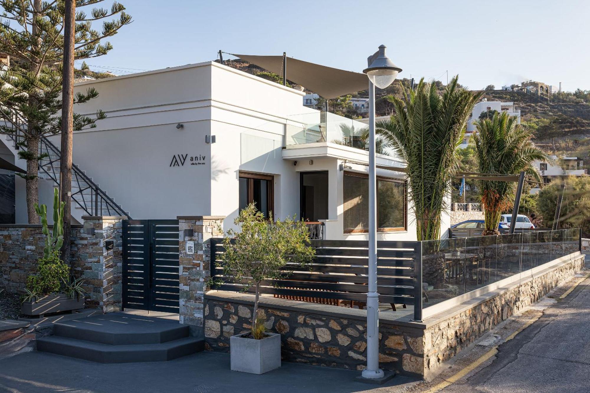 Aniv Villa By The Sea Kini Bagian luar foto